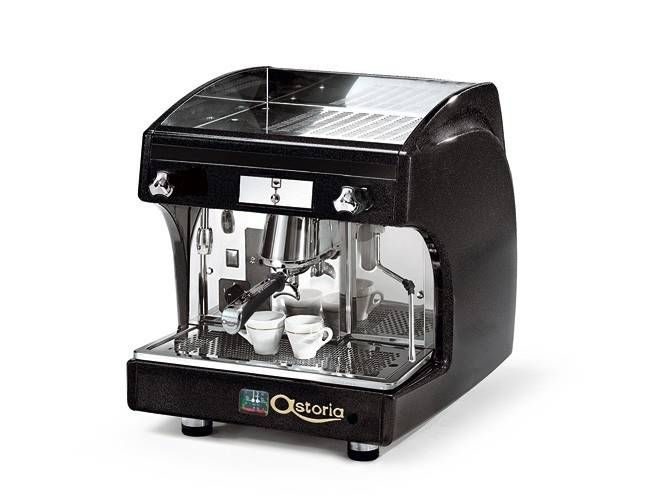 Кофемашина рожковая C.M.A. Aep/1 Perla Black