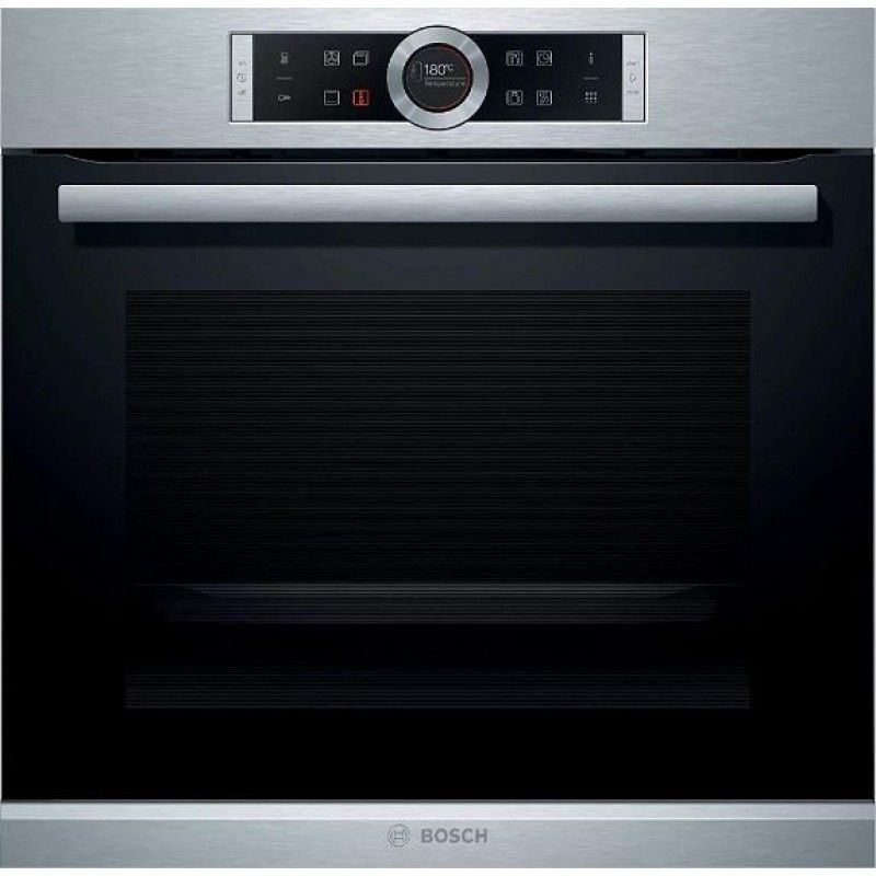 Духовой шкаф электрический BOSCH HBG675BS1