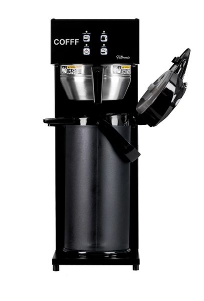 Кофеварка COFFF FLC 120 AP BLACK