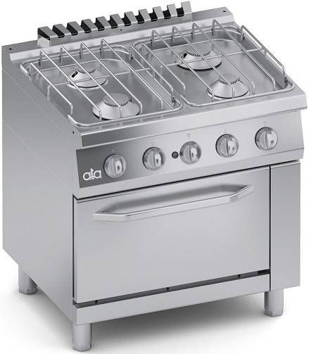 Плита газовая ATA C2GCU10FF