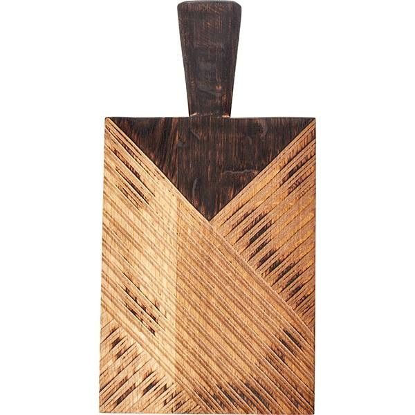 Доска для подачи PPwood H 25 мм. артикул Q218F-07N