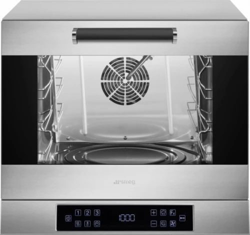 Печь конвекционная электрическая SMEG ALFA43XE1HDS