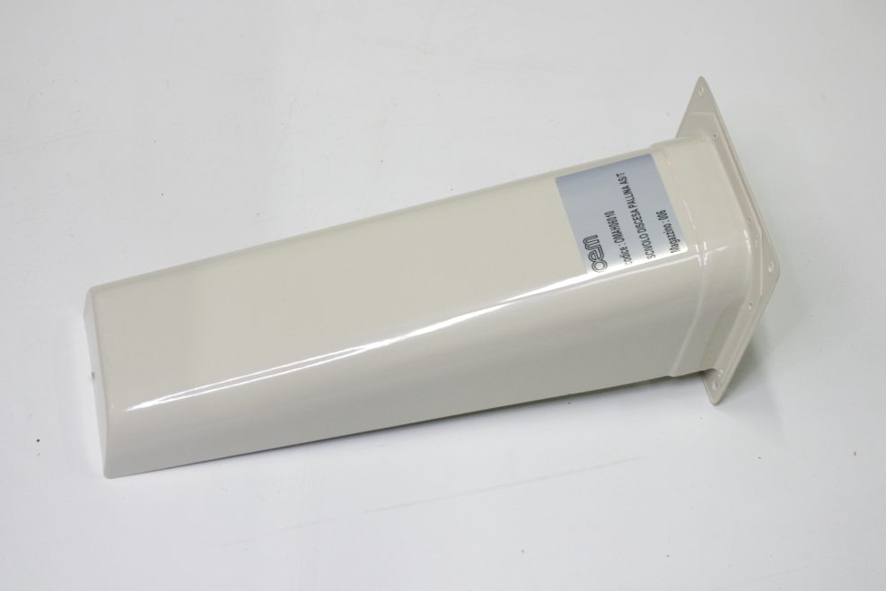Трубка-желоб Oem AH06010