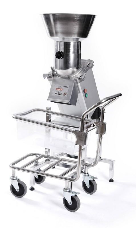 Фото Овощерезательная машина Hallde RG 350 ручная (380в) 5