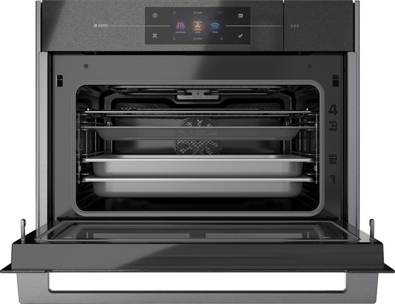 Фото Духовой шкаф электрический Asko OCSM8478G 7