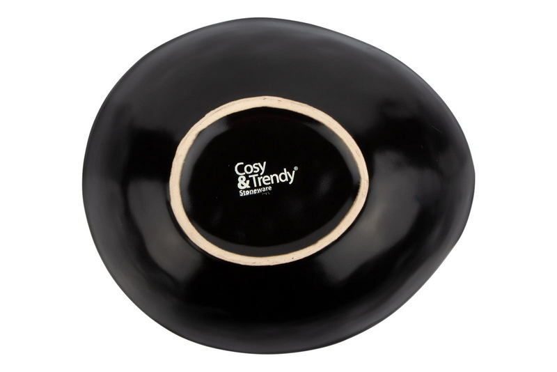 Фото Тарелка Cosy&Trendy Sapphire L 195 мм. B 165 мм. артикул 8642120 2