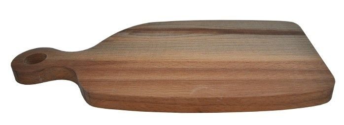 Доска для подачи Wood L 400 H 20 мм артикул 1829