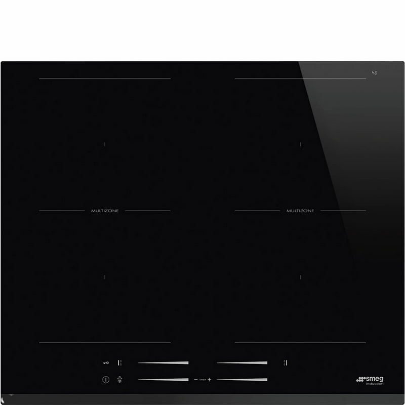 Варочная панель индукционная SMEG SI2M7643B
