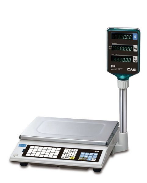 Фото Весы торговые CAS AP-1 (30EX) 1