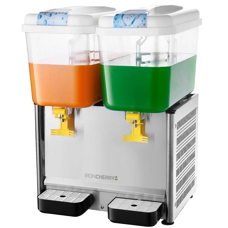 Сокоохладитель Iron Cherry Juice Dispenser 18*2