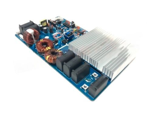 Плата генератора 8 pin универсальная