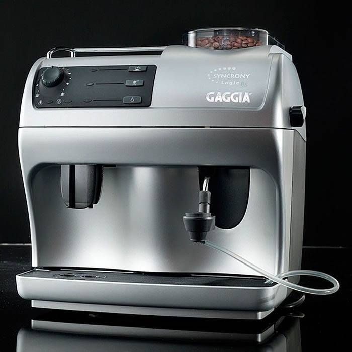 Фото Кофемашина автоматическая Gaggia — арт. Syncrony Logic RS 2