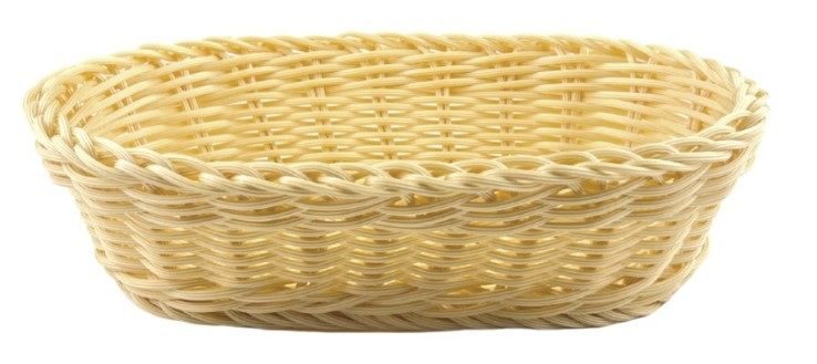 Корзина плетеная MGProf L H 60 мм артикул 69551