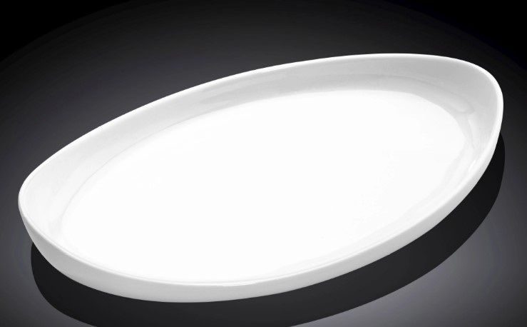 Блюдо Wilmax 310х180 мм овальное артикул 991346