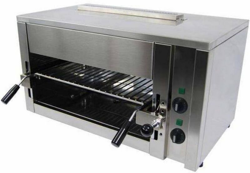 Гриль саламандра ELECTROLUX SLE802 283004