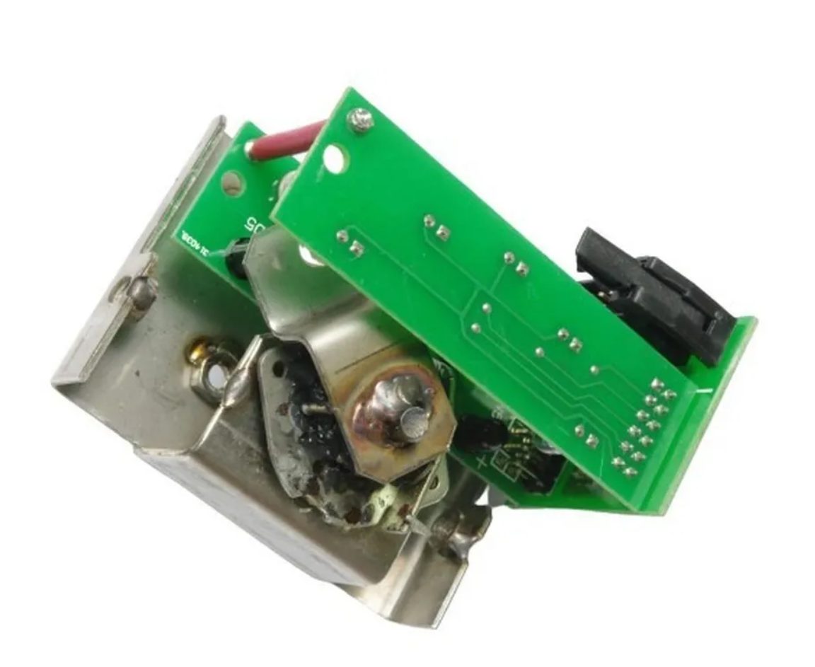 Фото Переключатель Kocateq для плиты индукционной — арт. DC4050 switch 2