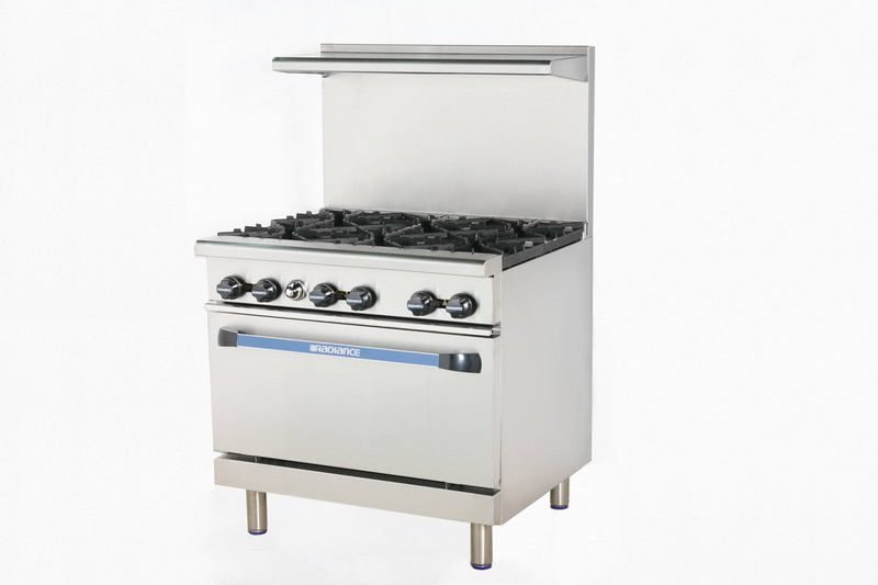 Плита газовая Turbo Air TAR-6