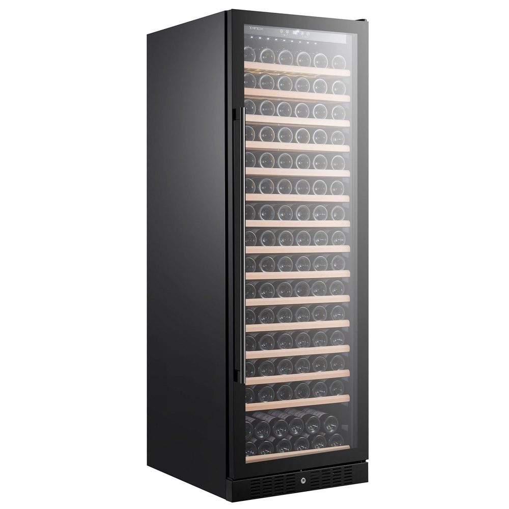 Шкаф винный Temptech CL180SB