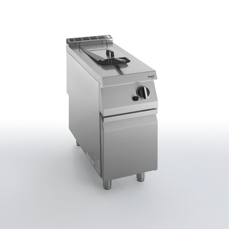 Фритюрница газовая Apach SLFRIG49S23CS 900 серия