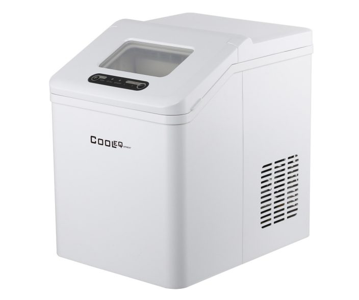 Льдогенератор COOLEQ ZB-20 белый