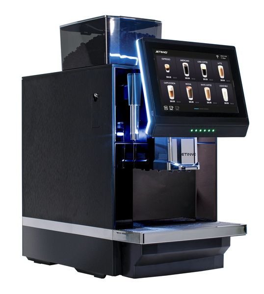 Кофемашина суперавтомат JETINNO JL36A-BT