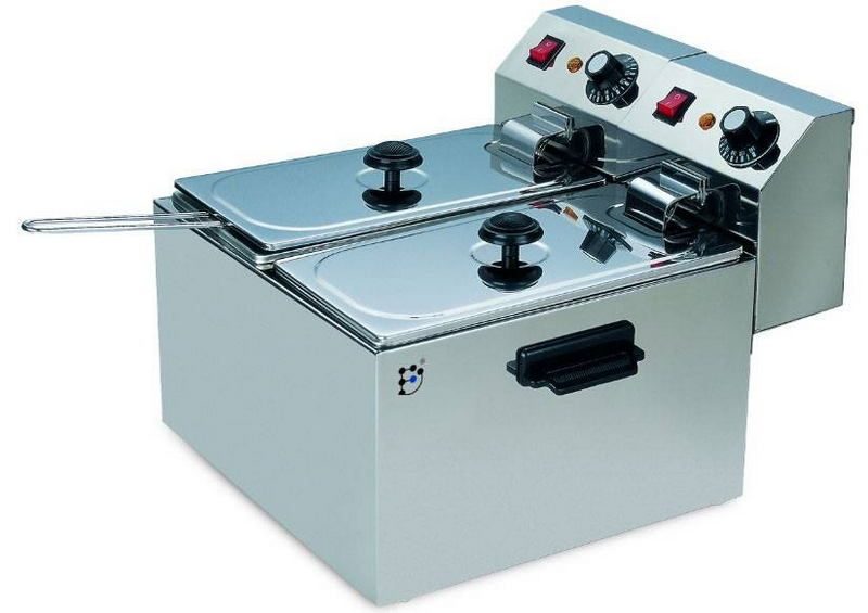 Фритюрница электрическая Gastrorag CZG-40-2