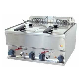 Фритюрница газовая KOVINASTROJ PF-80