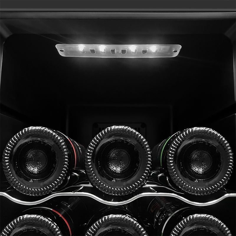 Фото Шкаф винный Meyvel MV12-TB1 10