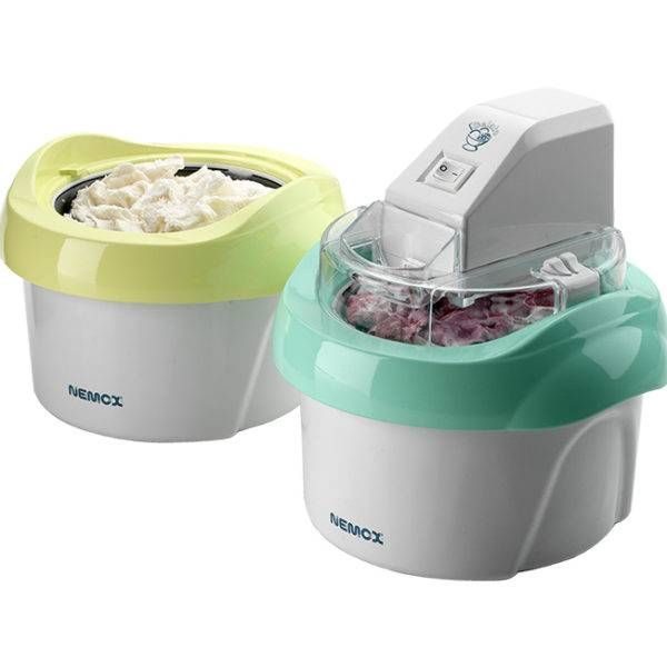 Мороженица бытовая Nemox Gelato Duomio Plus
