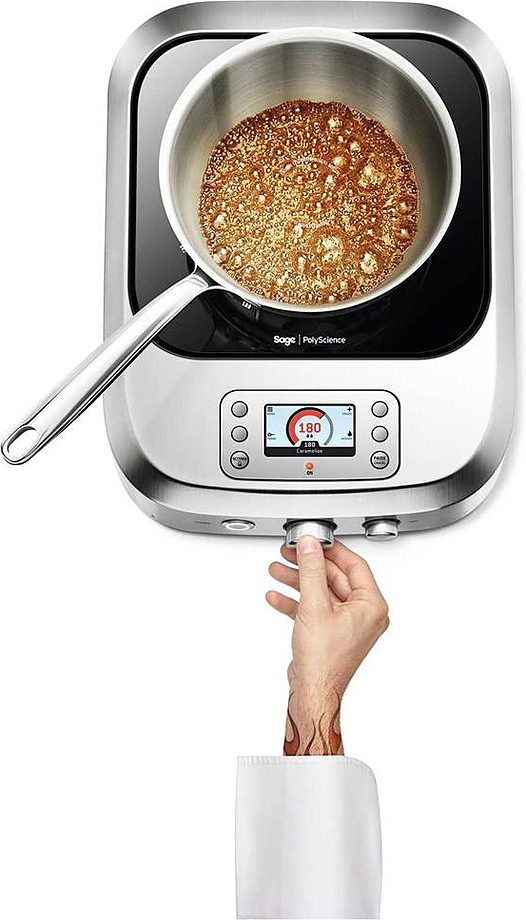 Фото Плита индукционная PolyScience Control Freak — арт. GMC850BSS2GUK1 2