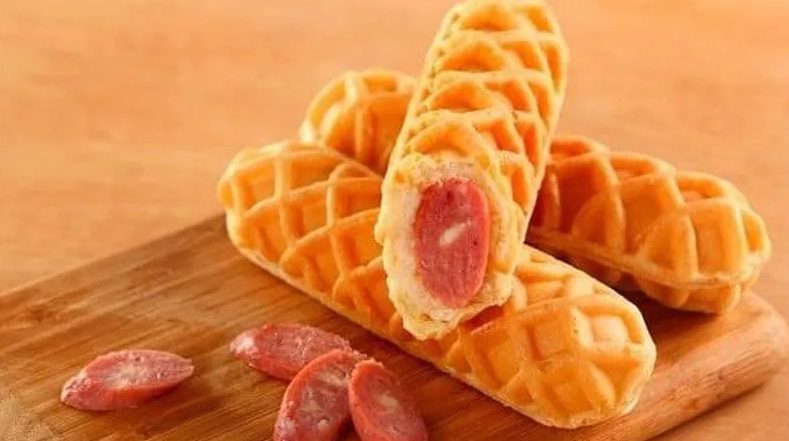 Фото Аппарат для корн-догов ROLLER GRILL GES80 — арт. GES80 вафельница 1