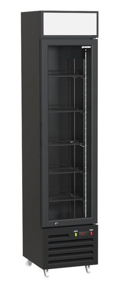 Шкаф морозильный ПРЕМЬЕР RBD-220H канапе, LED свет