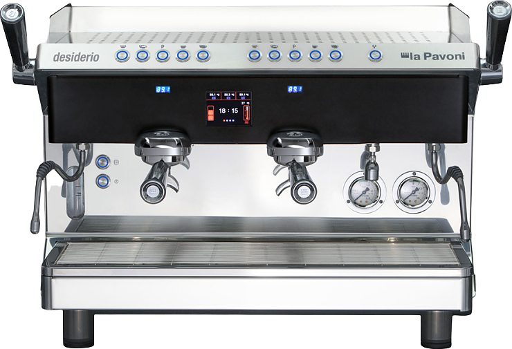 Кофемашина рожковая Pavoni DESIDERIO2VNEU