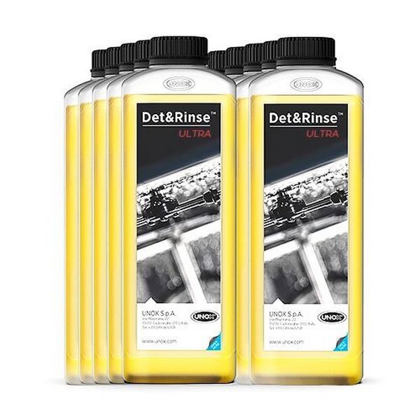 Фото Средство моющее UNOX Det&Rinse ULTRA — арт. DB1050A0 1