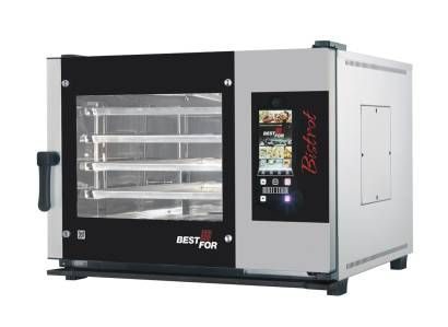 Печь конвекционная газовая 2X 465 925904150 газ