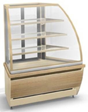 Витрина кондитерская Viessmann Aida-EA-45-M