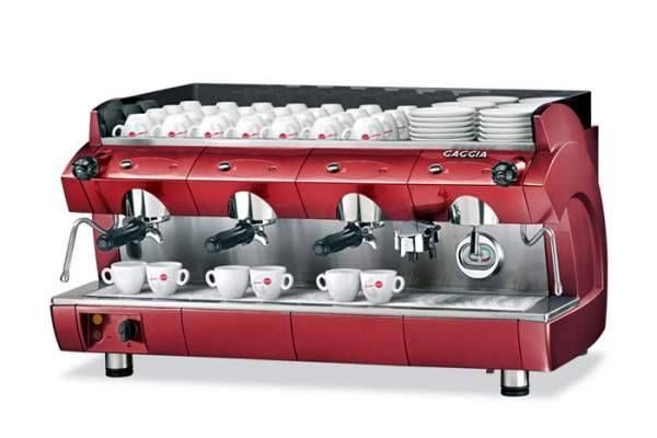 Кофемашина рожковая Saeco 3GR.V 400/50T El-RO GE