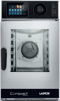 Пароконвектомат Lainox NABOO COEN026R + ICLD + NPS
