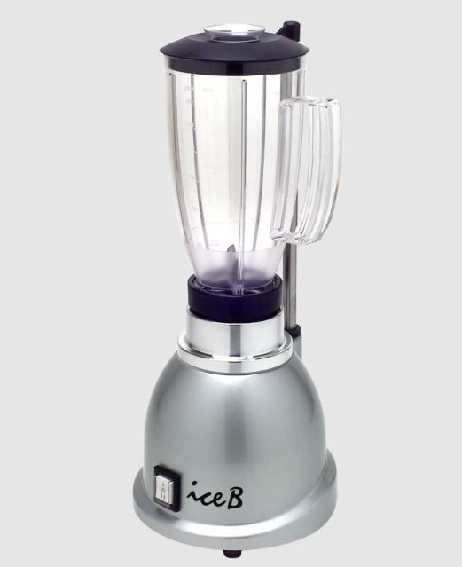 Блендер MACAP Ice B100 C10 silver grey