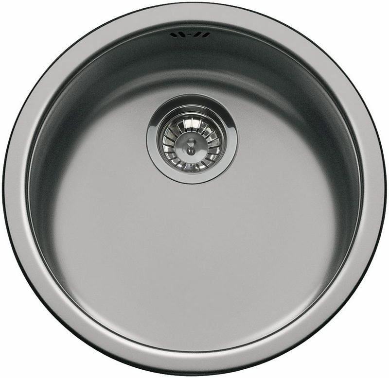 Врезная мойка SMEG 10I3PN