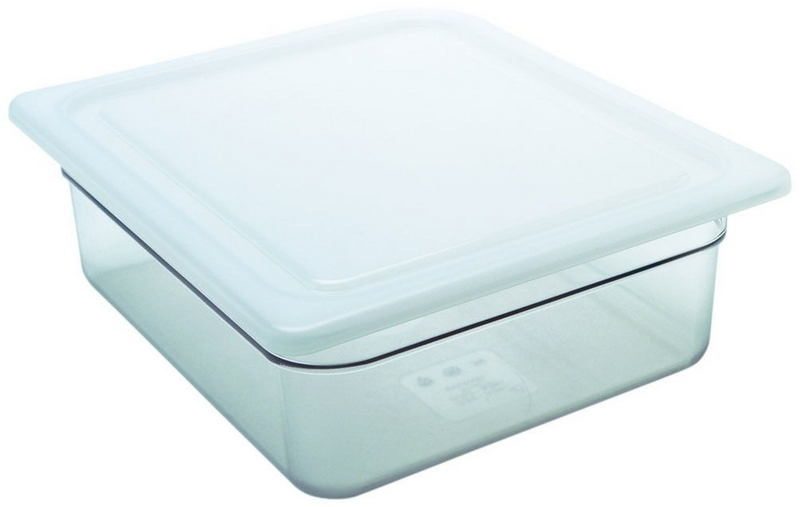 Крышка к гастроемкостям Cambro белая артикул 90 SC