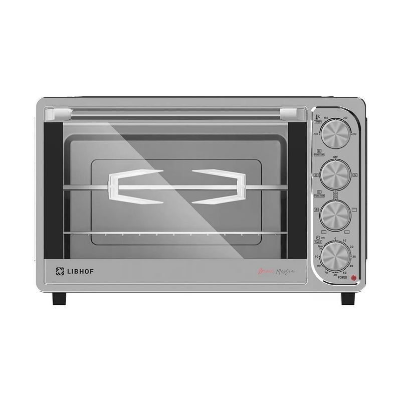 Фото Мини-печь Libhof OVS-30 black — арт. libovs30 17