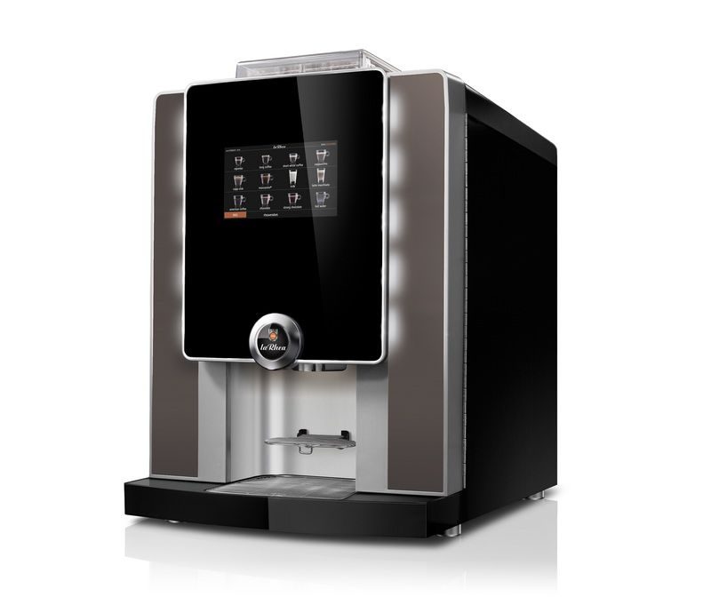 Кофемашина суперавтомат Touch TV V + FTG EE4 R2