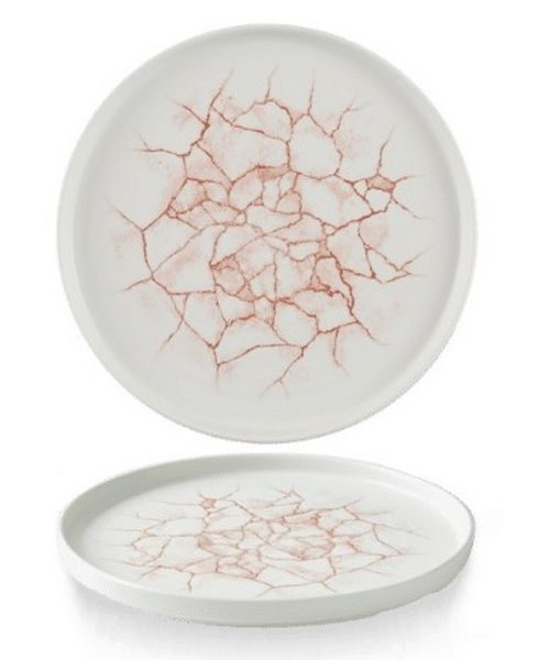Тарелка CHURCHILL Kintsugi 20 мм артикул KTAMWP261
