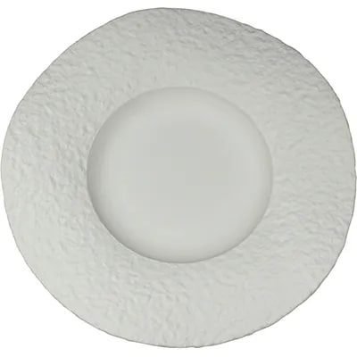 Тарелка Style Point Snow D H 53 мм артикул QU13020