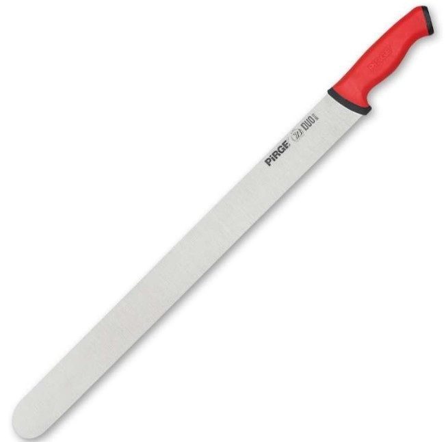 Нож для шаурмы Pirge Duo L 550 артикул PRG34112-02