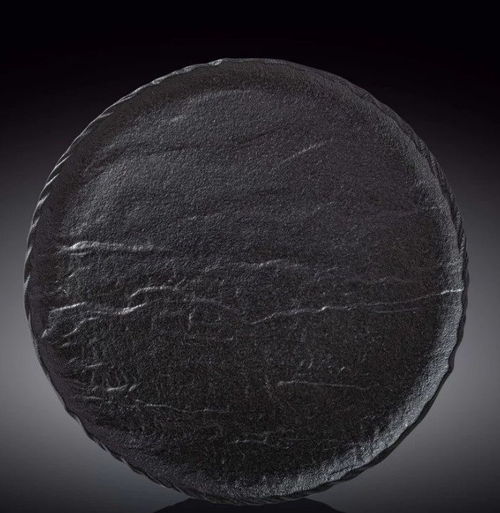 Блюдо Wilmax SlateStone D круглое артикул 661128