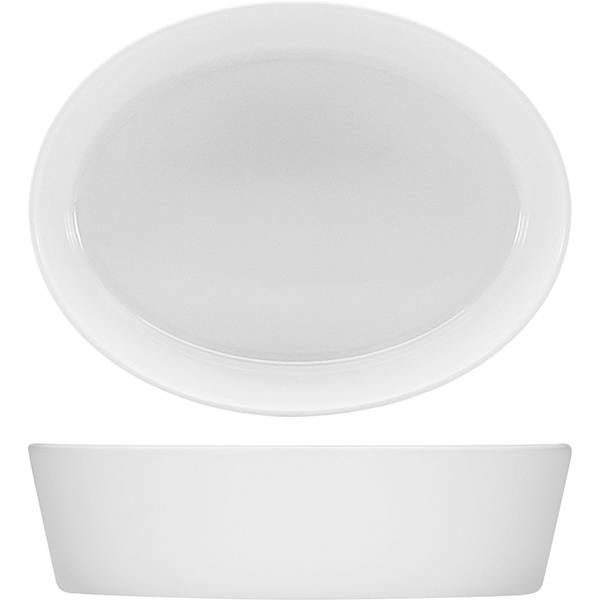 Салатник Bauscher Purity 123 мм артикул 69 6216