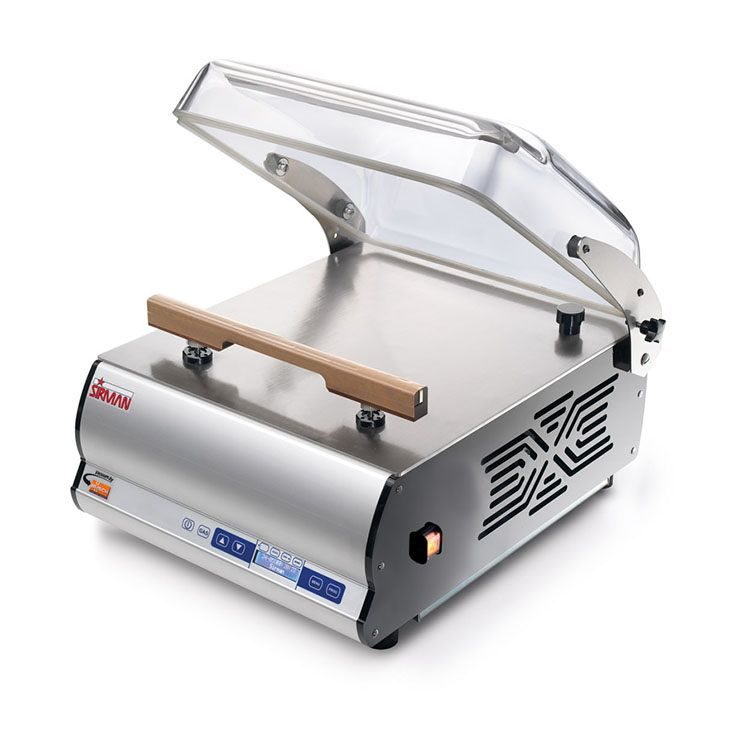Упаковщик бескамерный SIRMAN W8 40