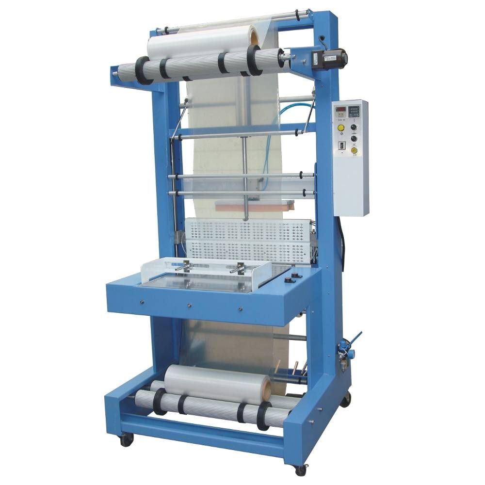 Машина термоусадочная Hualian Machinery TF-6540SA